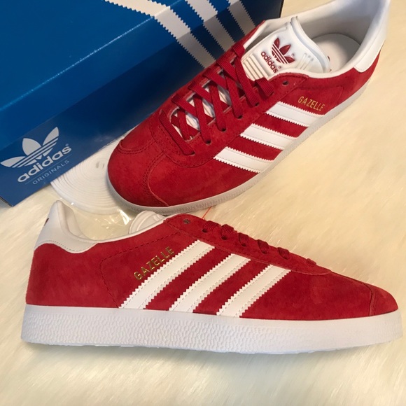 red gazelles size 5